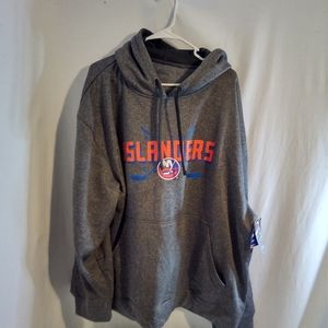 NY Islanders Hoodie made by Champion size XXL new with tags
